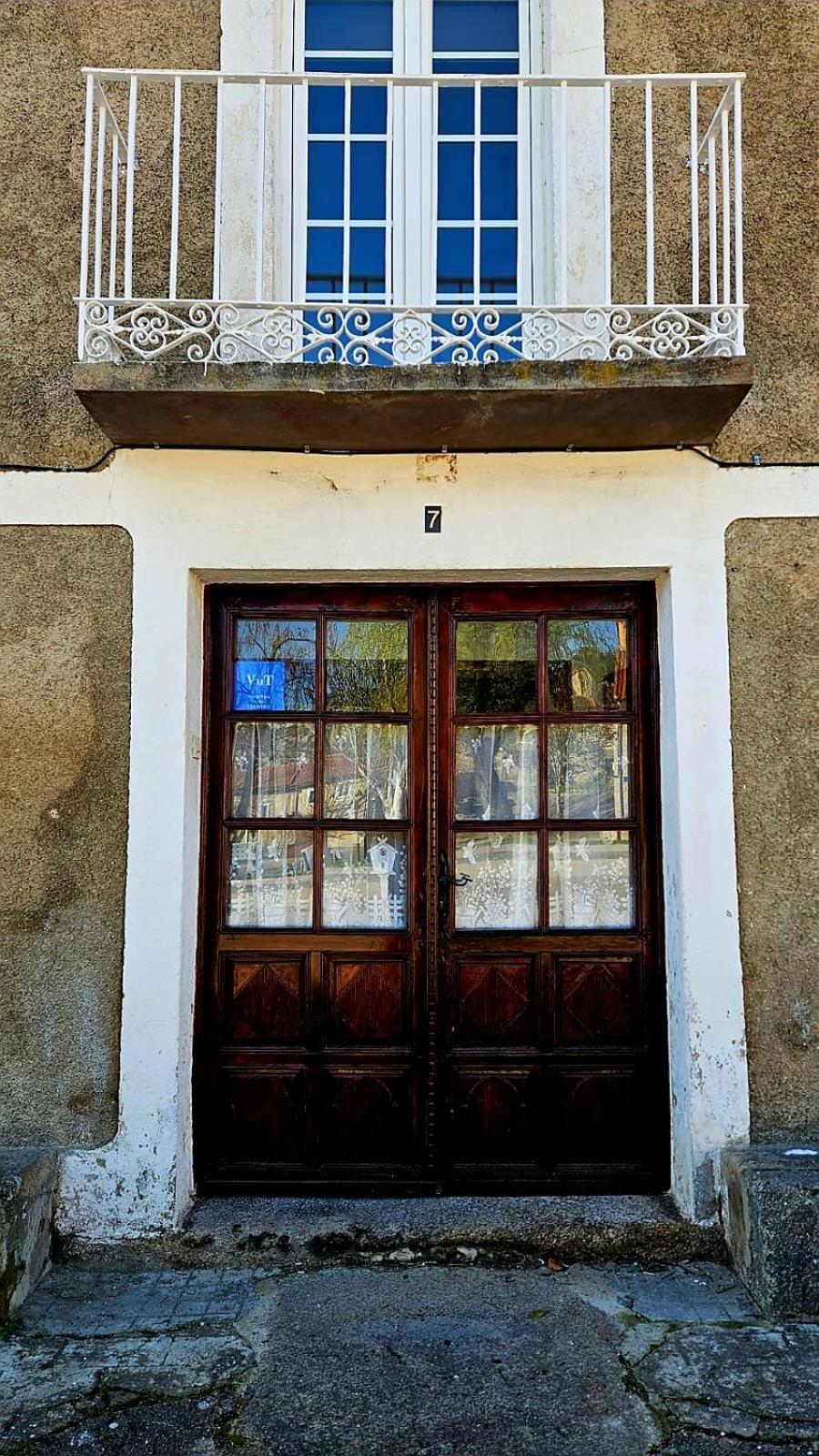 Hotel Casa Ines Ricobayo Exterior foto